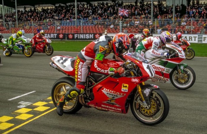ASSEN WSBK 1