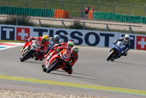 WSBK 30 5