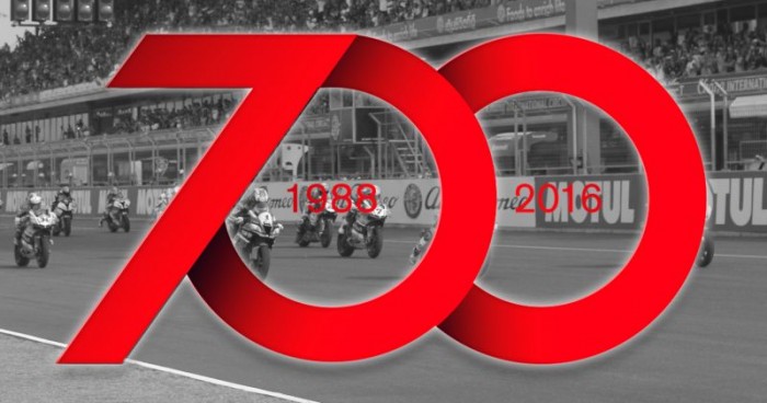 WSBK 700 RACES