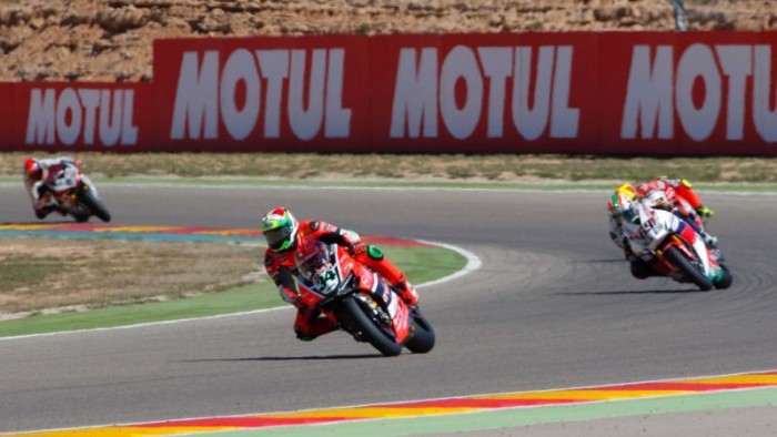 WSBK ARAGON 1 1