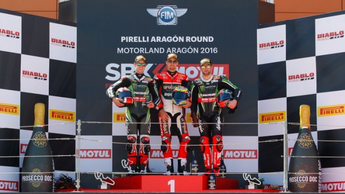 WSBK ARAGON 1 3