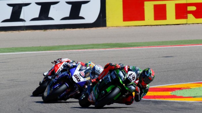 WSBK ARAGON 1 4