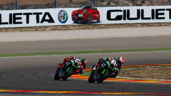 WSBK ARAGON 1 5