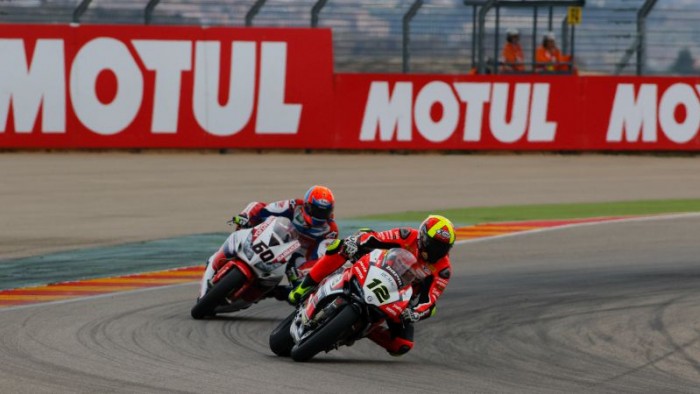 WSBK ARAGON 2 2