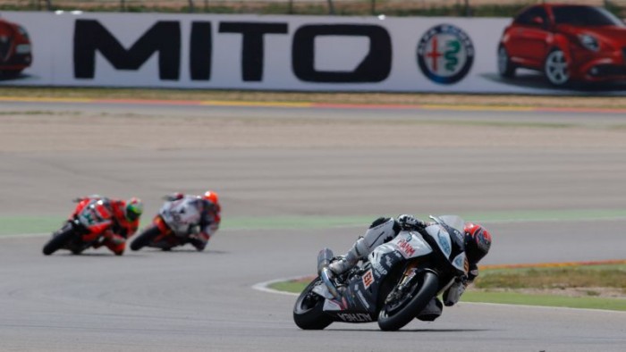 WSBK ARAGON 2 3