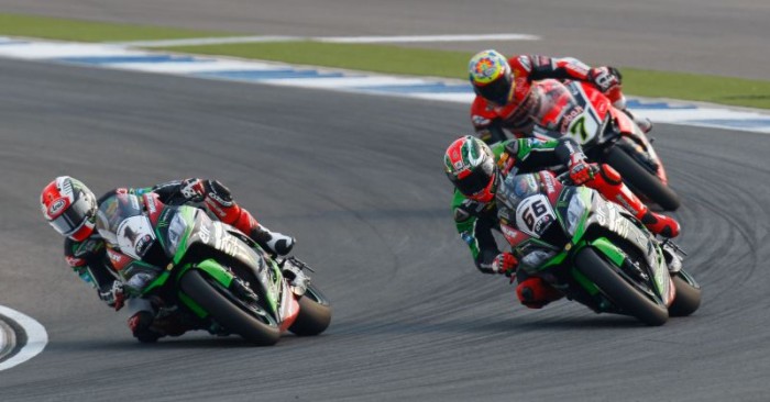 WSBK THAILAND 21