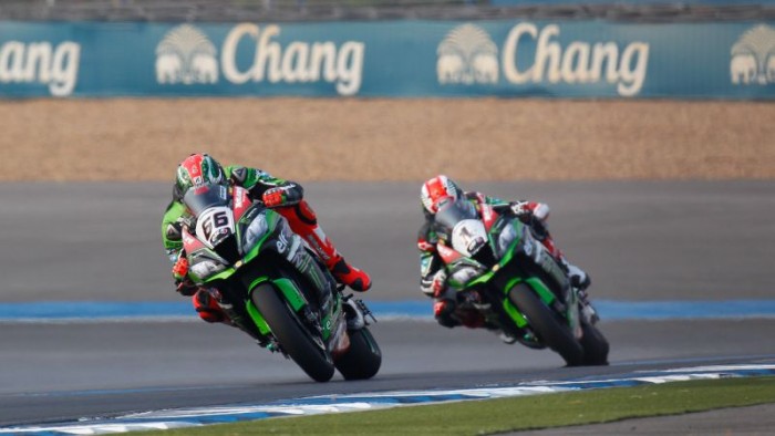 WSBK THAILAND 23